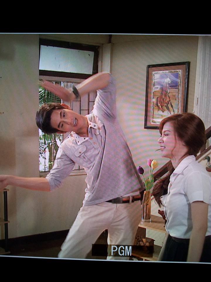 พอร์ช + ใบเฟิร์น @ คุณผีที่รัก