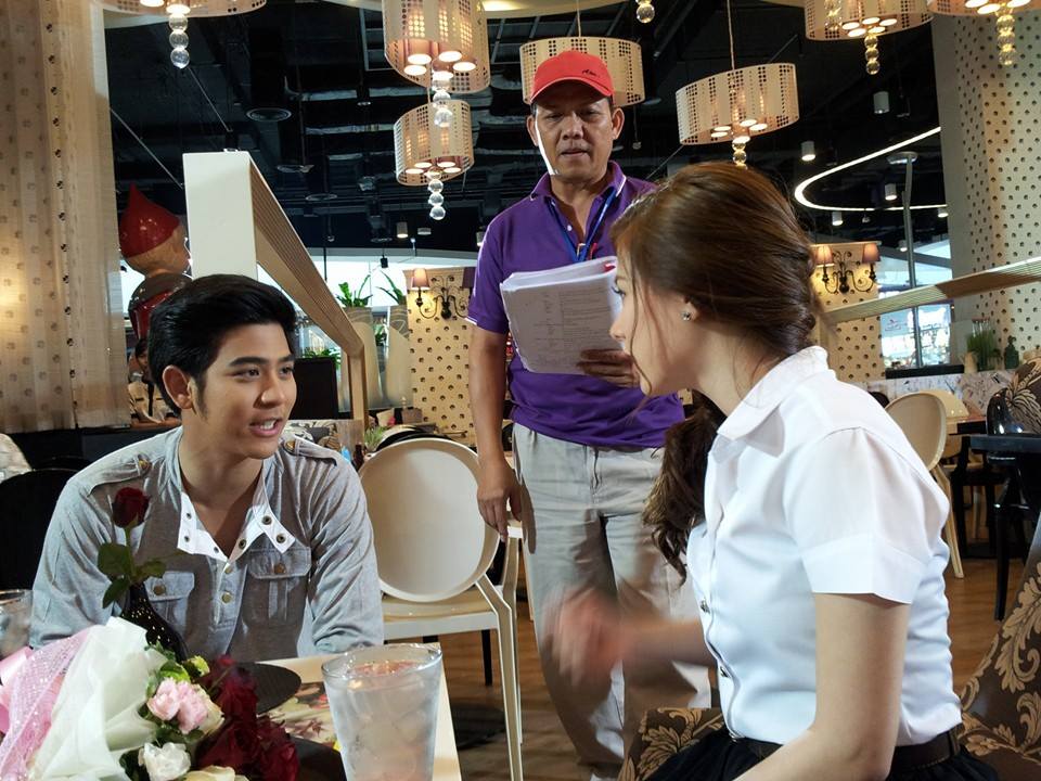 พอร์ช + ใบเฟิร์น @ คุณผีที่รัก