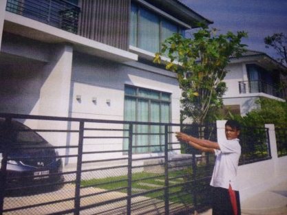 โฉมหน้า! ไอ้หื่นหวังข่มขืน พรีม กัญณภัทร ที่แท้ช่างก่อสร้าง