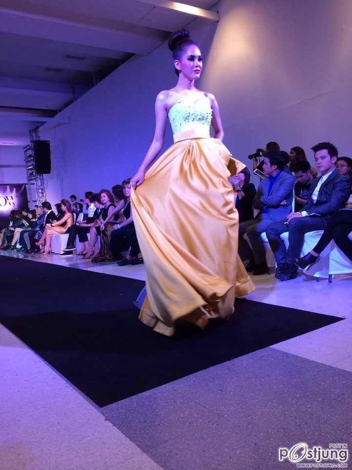 น้องอาร์ม ตรีทิพย์นิภา จากเวทีมิสทิฟฟานี่