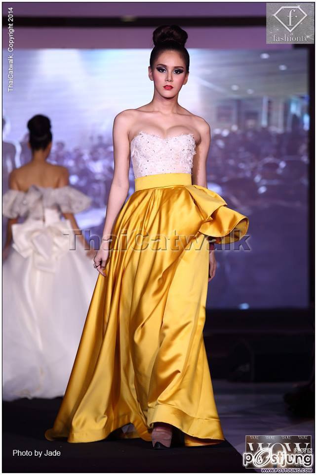 น้องอาร์ม ตรีทิพย์นิภา จากเวทีมิสทิฟฟานี่