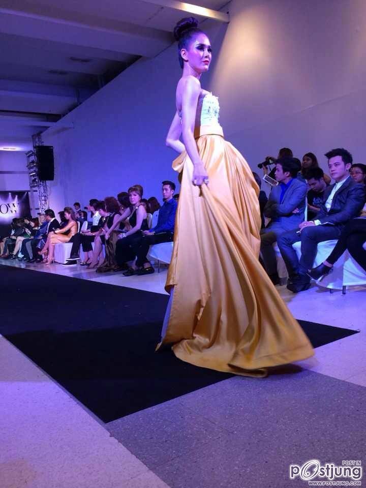 น้องอาร์ม ตรีทิพย์นิภา จากเวทีมิสทิฟฟานี่