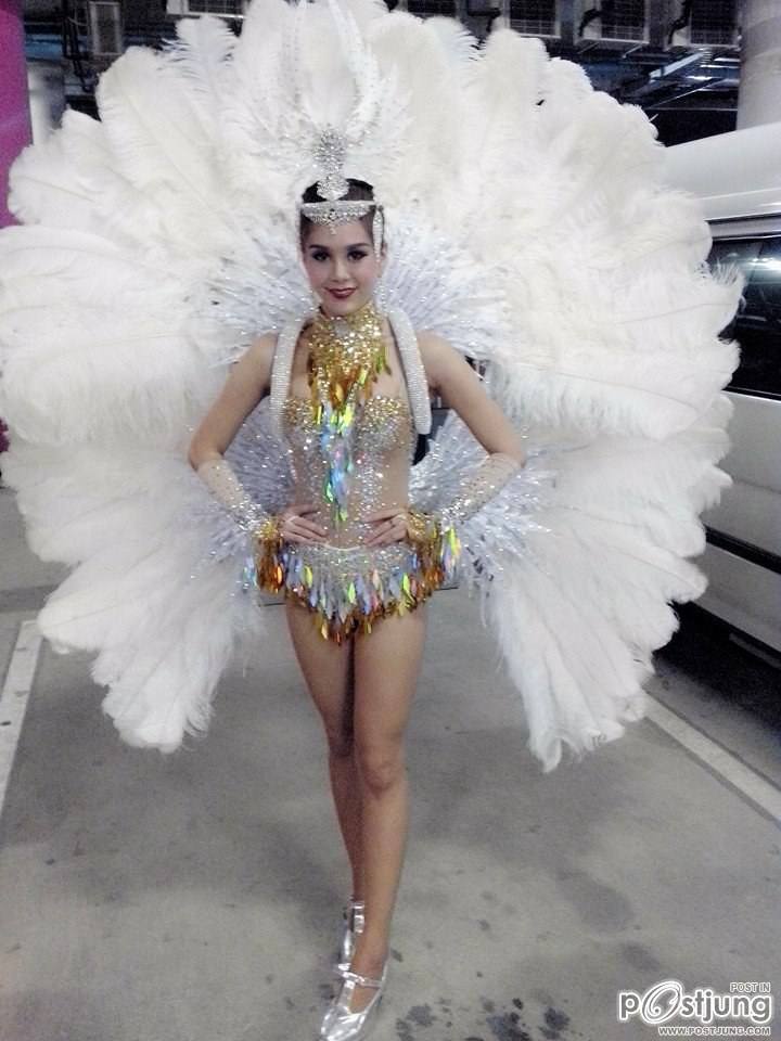 น้องอาร์ม ตรีทิพย์นิภา จากเวทีมิสทิฟฟานี่
