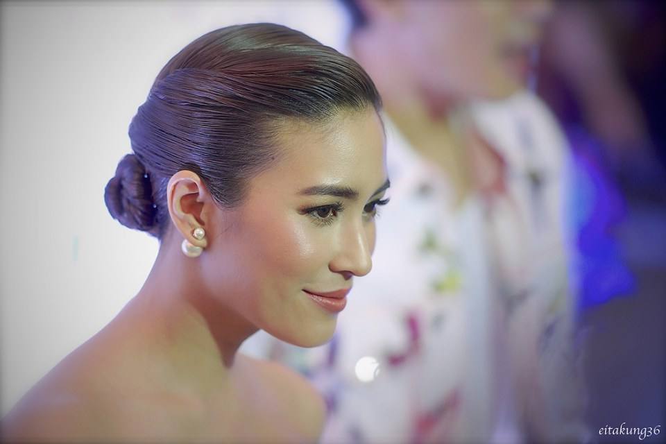 จุ๋ย-วรัทยา สวยหวานงามอย่างไทยออร่าเจิดจรัส