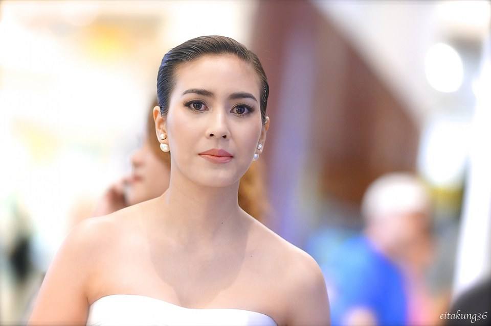 จุ๋ย-วรัทยา สวยหวานงามอย่างไทยออร่าเจิดจรัส