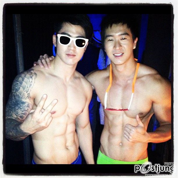 ถอดโชว์เรือนร่าง 444