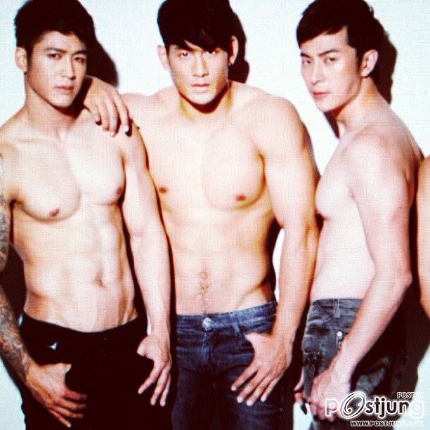 ถอดโชว์เรือนร่าง 444