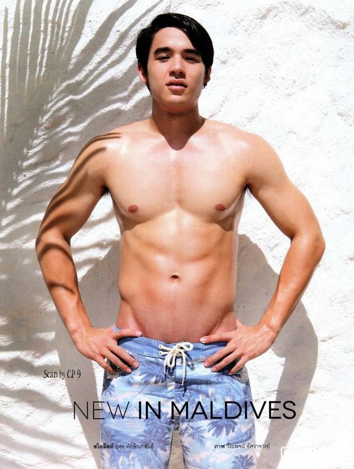 นิว ชัยพล @ VOLUME vol.9 no.189 February 2014