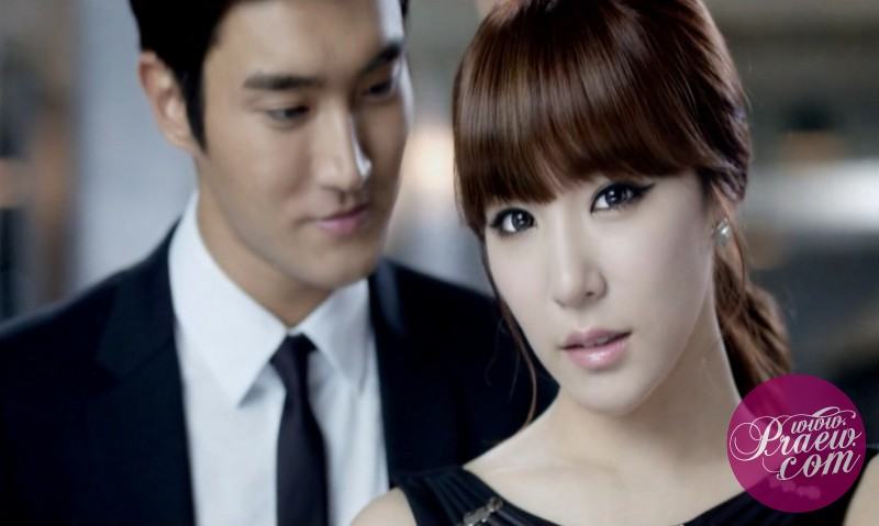 Tiffany snsd หน้าเรียวมาก  สวยงามมาก อะไรจะเป๊ะขนาดนี้