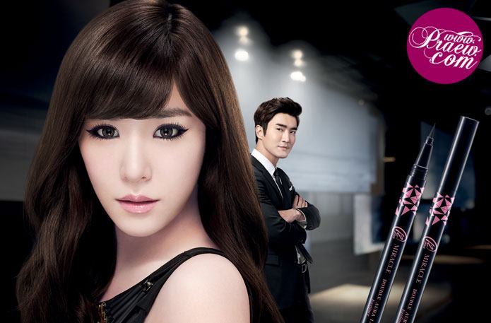 Tiffany snsd หน้าเรียวมาก  สวยงามมาก อะไรจะเป๊ะขนาดนี้