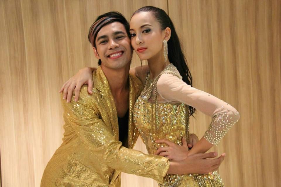 เจนนี่ - กรีน ประชันความสวย ในละครหางเครื่อง !!!