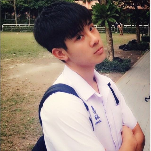 มาร์คภูมิ ศิลปินใหม่แกรมมี่