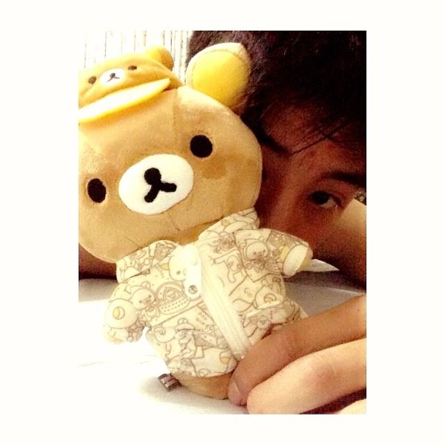 มาร์คภูมิ ศิลปินใหม่แกรมมี่