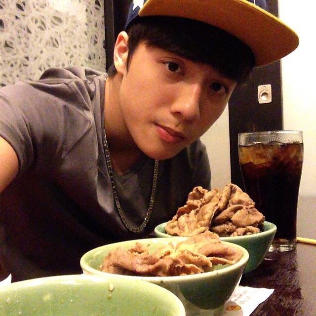 ภีม ศิลปินใหม่แกรมมี่