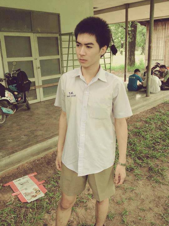 ใครรู้จักหนุ่มคนนี้บ้างคะ