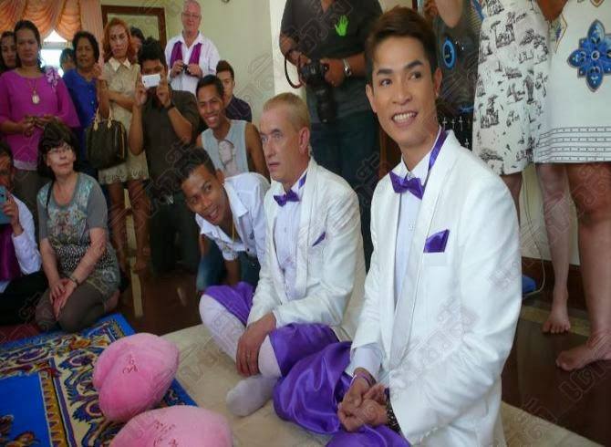 ฮือฮา!เศรษฐีเยอรมันหอบสินสอดนับล้านแต่งหนุ่มเมืองจันท์