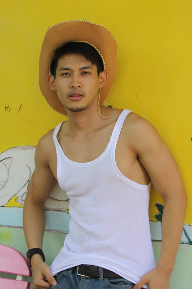 ไม่ชอบให้ผู้ชายแต่งตัวแบบนี้ @บารวี 102