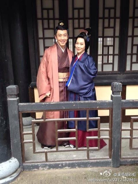 The Legend Of Ban Su《班淑传奇》2014 part10
