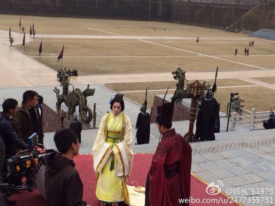 The Legend Of Ban Su《班淑传奇》2014 part10