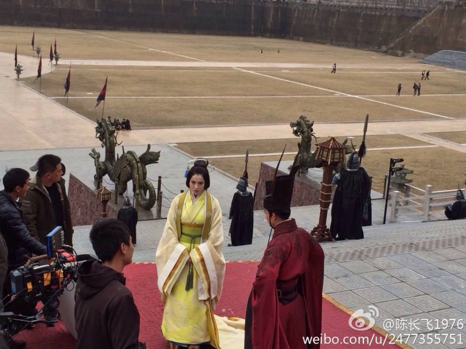 The Legend Of Ban Su《班淑传奇》2014 part10