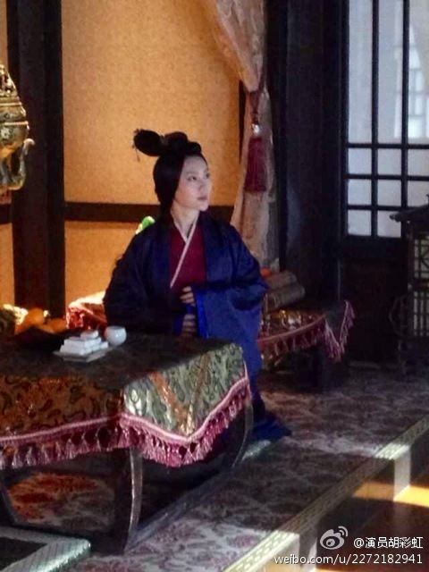 The Legend Of Ban Su《班淑传奇》2014 part10