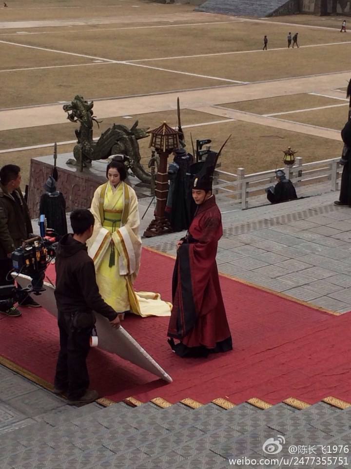 The Legend Of Ban Su《班淑传奇》2014 part10