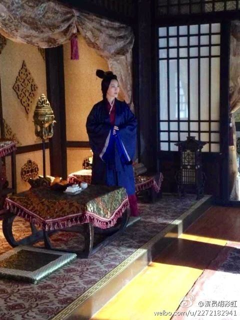 The Legend Of Ban Su《班淑传奇》2014 part10