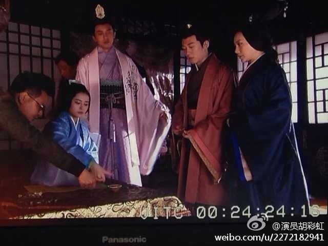The Legend Of Ban Su《班淑传奇》2014 part10
