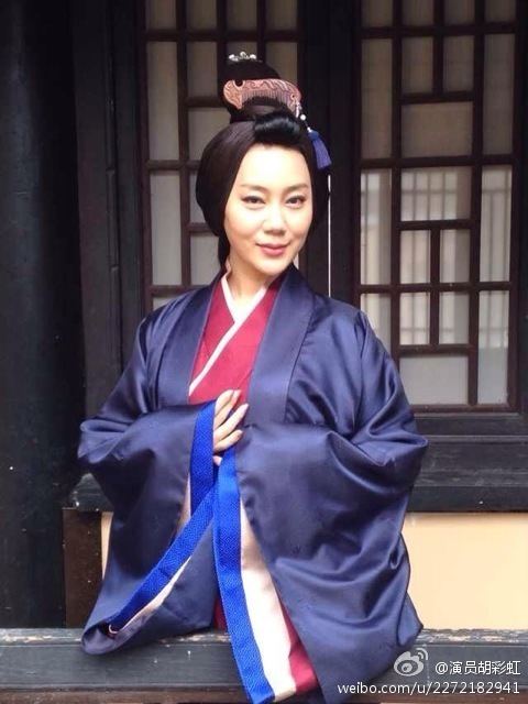 The Legend Of Ban Su《班淑传奇》2014 part10