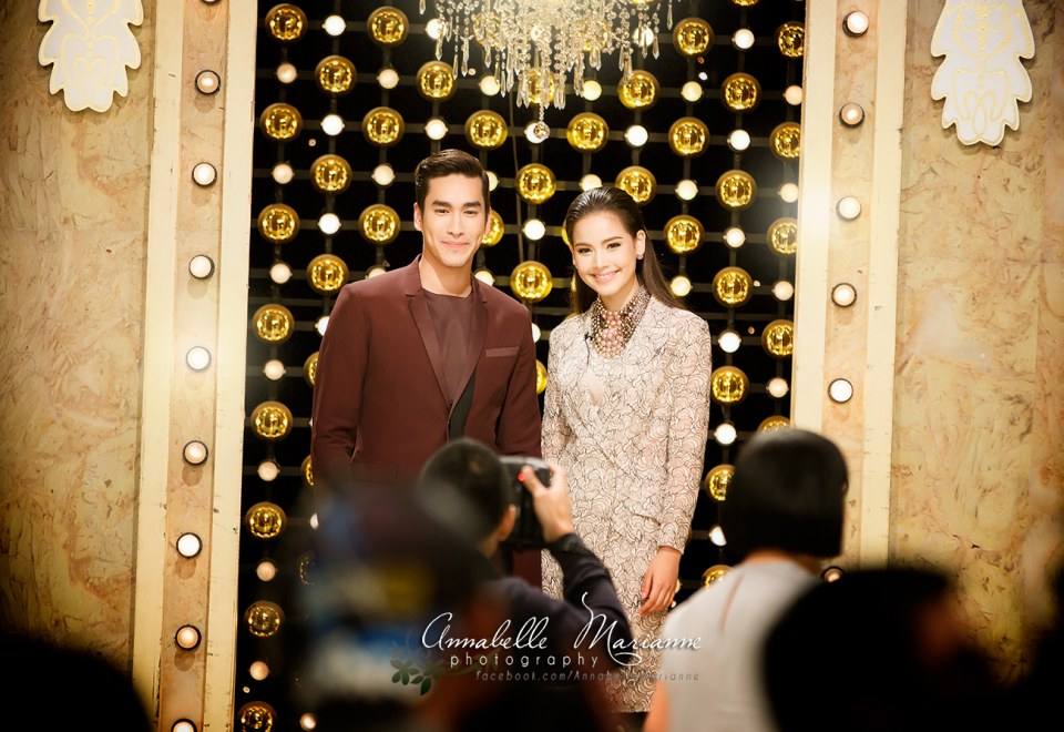 ณเดชน์-ญาญ่า คู่จิ้นขวัญใจมวลมหาประชาชนยอดนิยมแห่งยุค