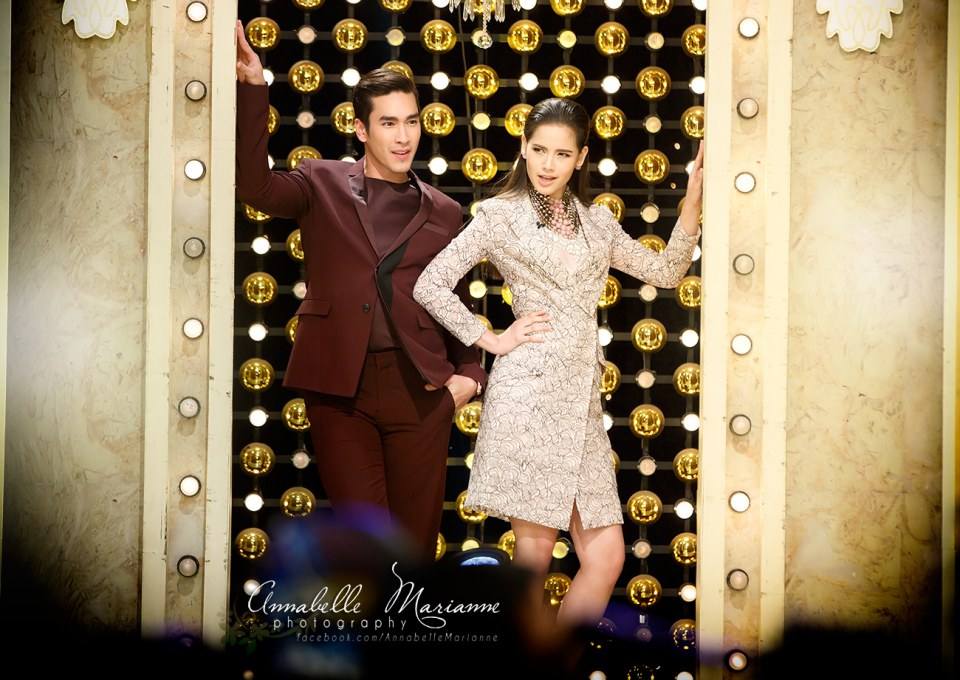 ณเดชน์-ญาญ่า คู่จิ้นขวัญใจมวลมหาประชาชนยอดนิยมแห่งยุค