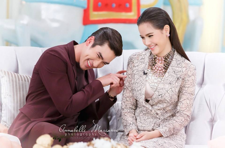 ณเดชน์-ญาญ่า คู่จิ้นขวัญใจมวลมหาประชาชนยอดนิยมแห่งยุค