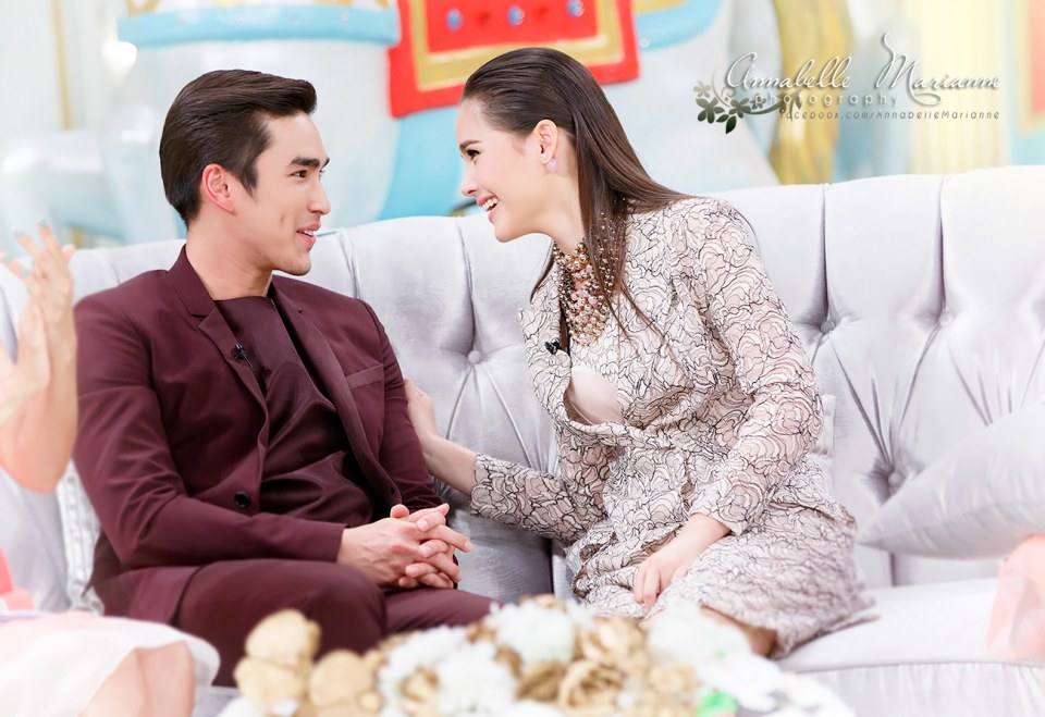 ณเดชน์-ญาญ่า คู่จิ้นขวัญใจมวลมหาประชาชนยอดนิยมแห่งยุค