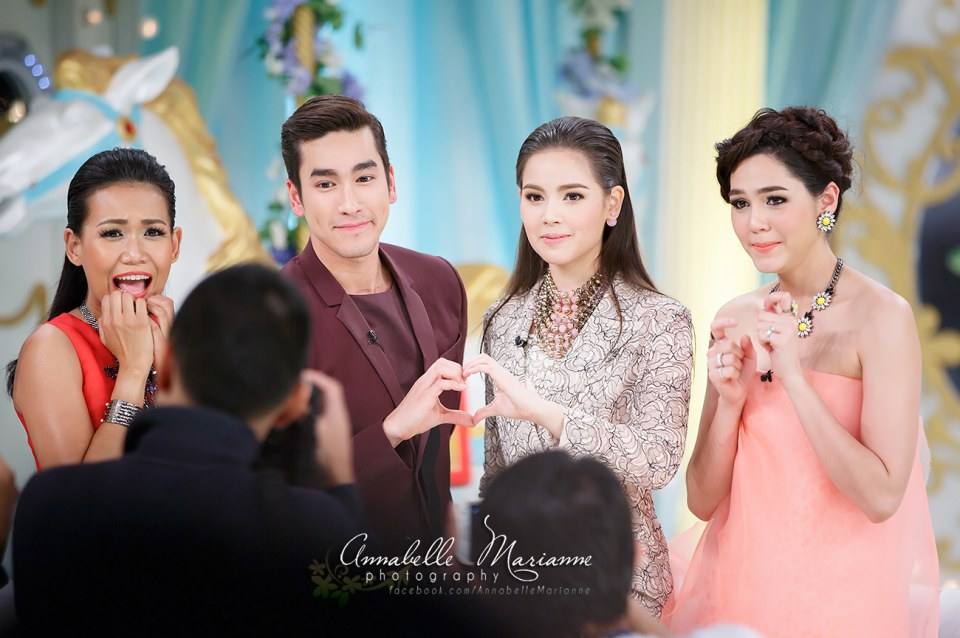 ณเดชน์-ญาญ่า คู่จิ้นขวัญใจมวลมหาประชาชนยอดนิยมแห่งยุค