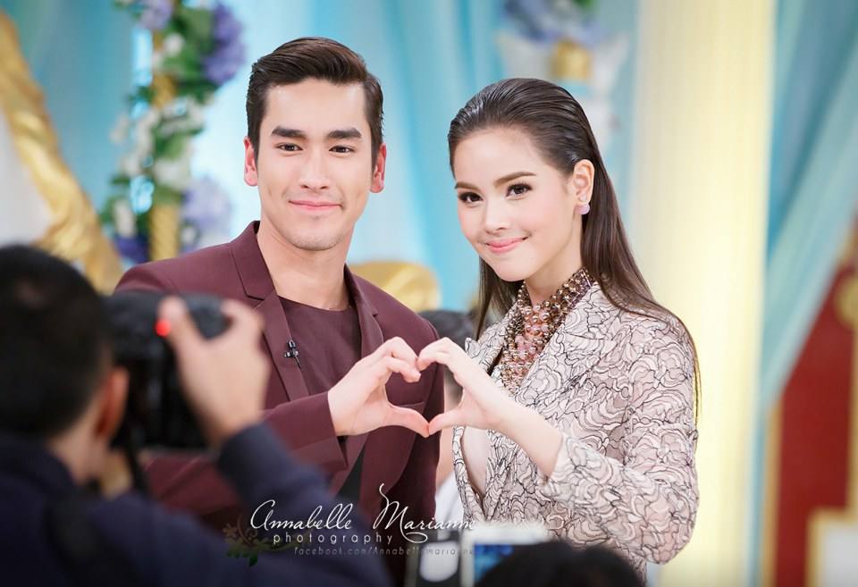 ณเดชน์-ญาญ่า คู่จิ้นขวัญใจมวลมหาประชาชนยอดนิยมแห่งยุค