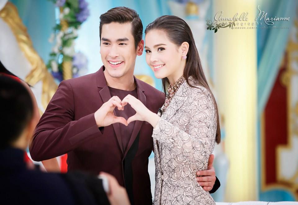ณเดชน์-ญาญ่า คู่จิ้นขวัญใจมวลมหาประชาชนยอดนิยมแห่งยุค