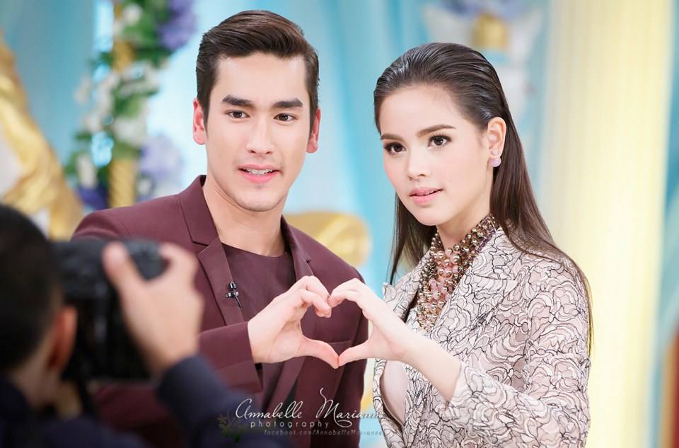 ณเดชน์-ญาญ่า คู่จิ้นขวัญใจมวลมหาประชาชนยอดนิยมแห่งยุค