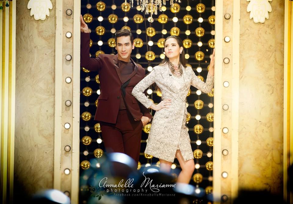 ณเดชน์-ญาญ่า คู่จิ้นขวัญใจมวลมหาประชาชนยอดนิยมแห่งยุค