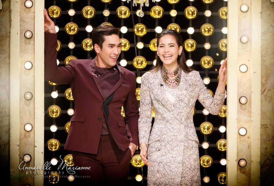 ณเดชน์-ญาญ่า คู่จิ้นขวัญใจมวลมหาประชาชนยอดนิยมแห่งยุค