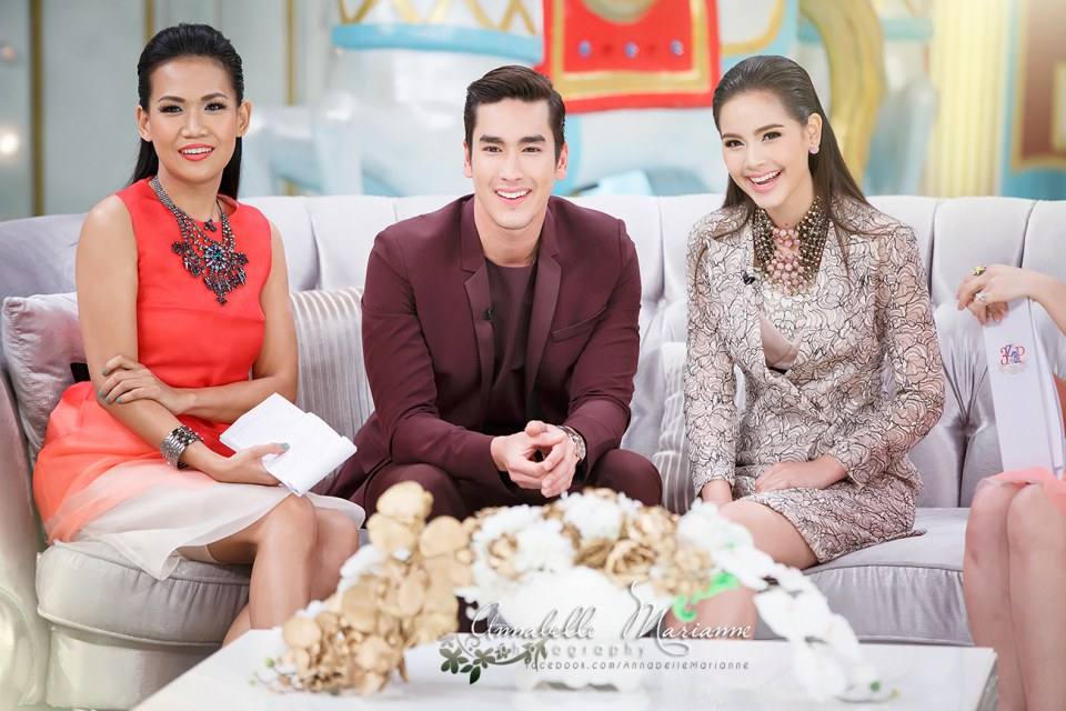 ณเดชน์-ญาญ่า คู่จิ้นขวัญใจมวลมหาประชาชนยอดนิยมแห่งยุค