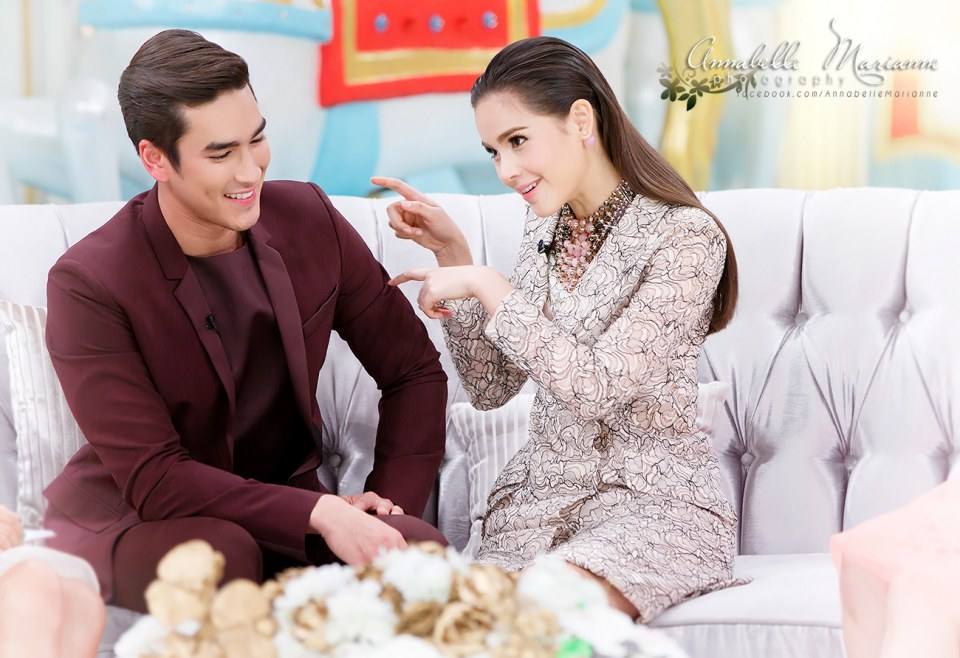 ณเดชน์-ญาญ่า คู่จิ้นขวัญใจมวลมหาประชาชนยอดนิยมแห่งยุค