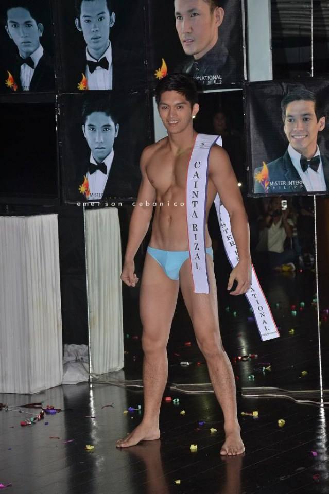 การประกวด Mister International 2013