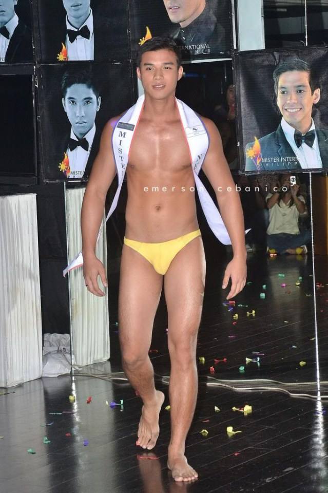 การประกวด Mister International 2013