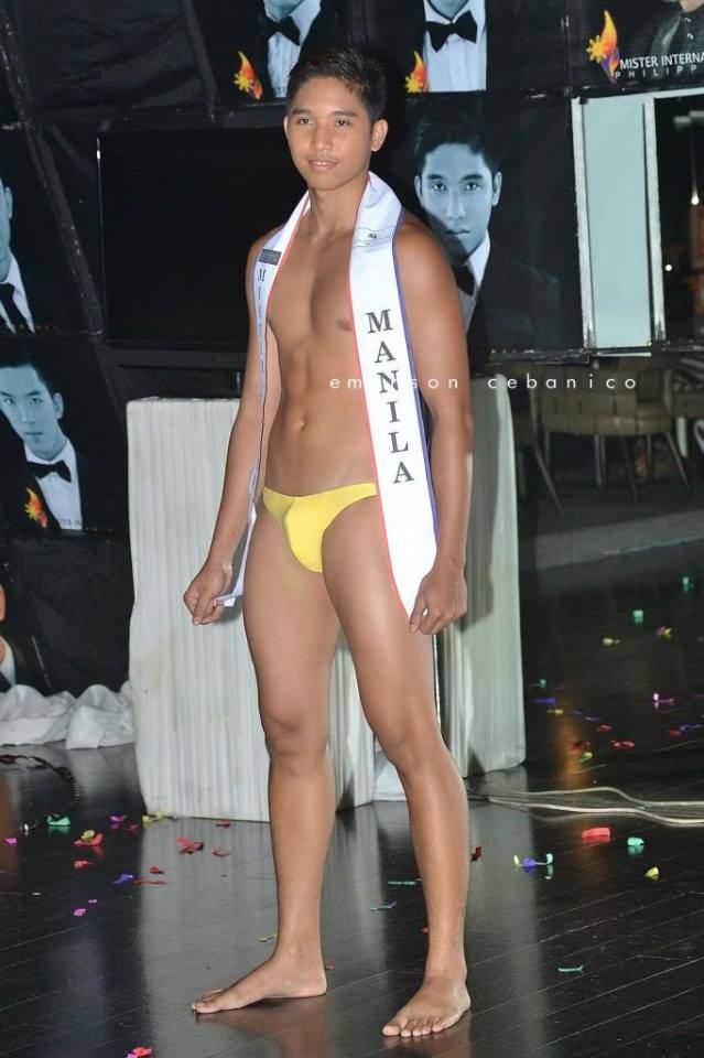 การประกวด Mister International 2013