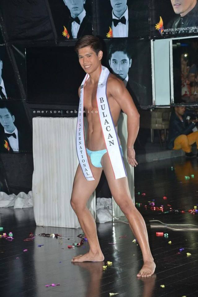 การประกวด Mister International 2013