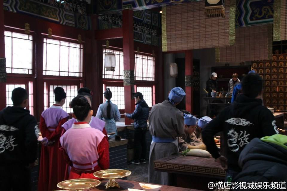 Beauty private kitchens 《美人私房菜》2014 part30