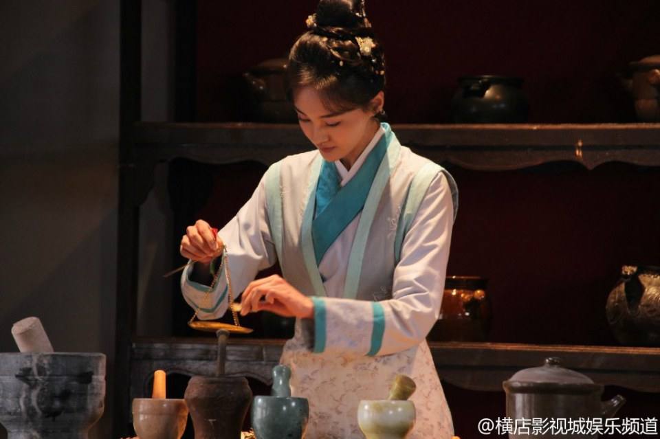 Beauty private kitchens 《美人私房菜》2014 part30