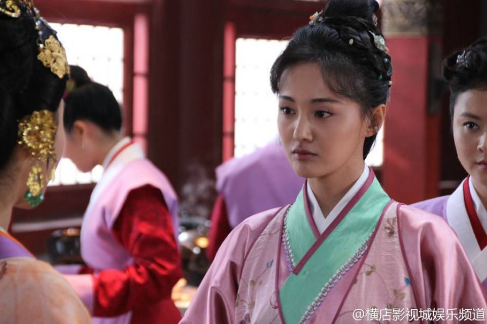 Beauty private kitchens 《美人私房菜》2014 part30
