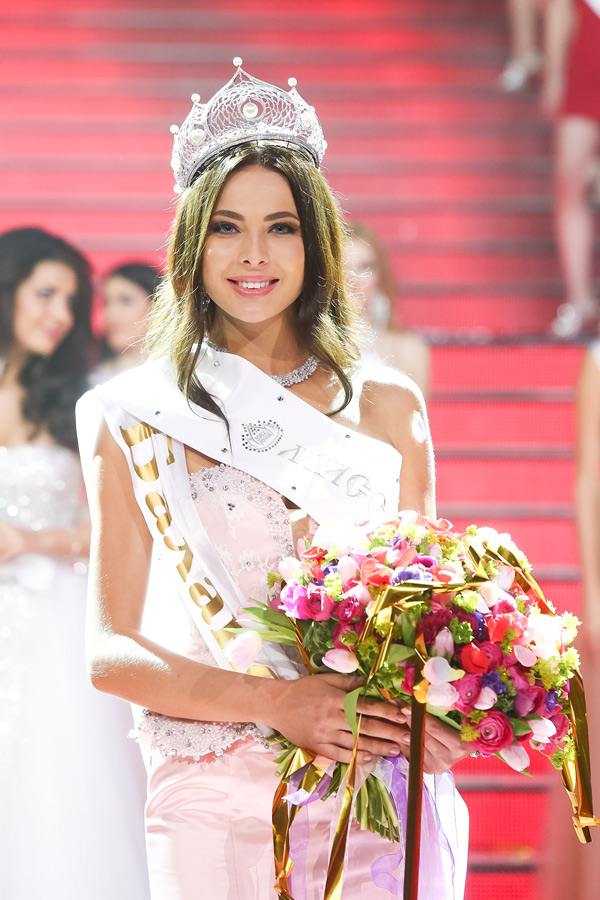 New!! Miss Russia 2014