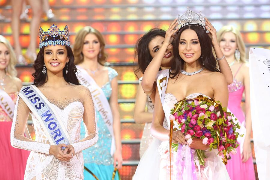 New!! Miss Russia 2014